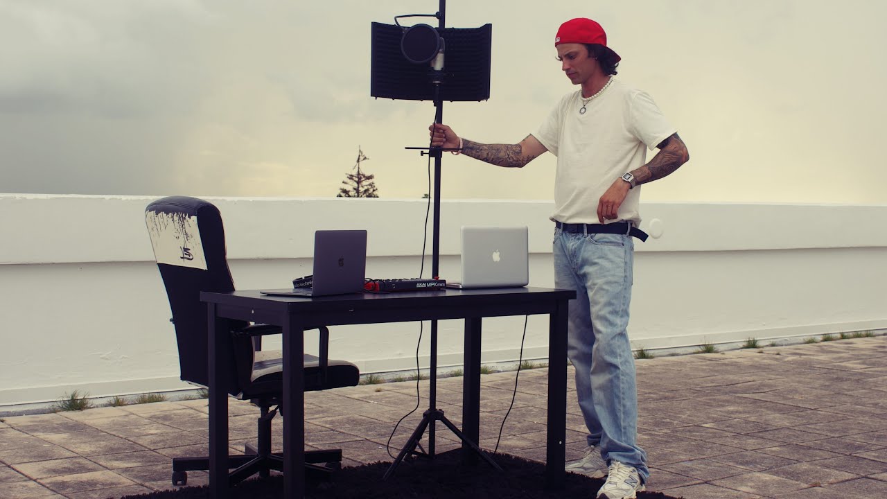 Glizzi - Bienvenido a mi Bando