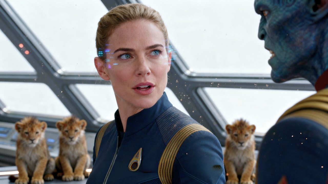 The Predator Cubs Growled at the Captain — Until Human Stepped In and Said, “They Don’t Like Yelling