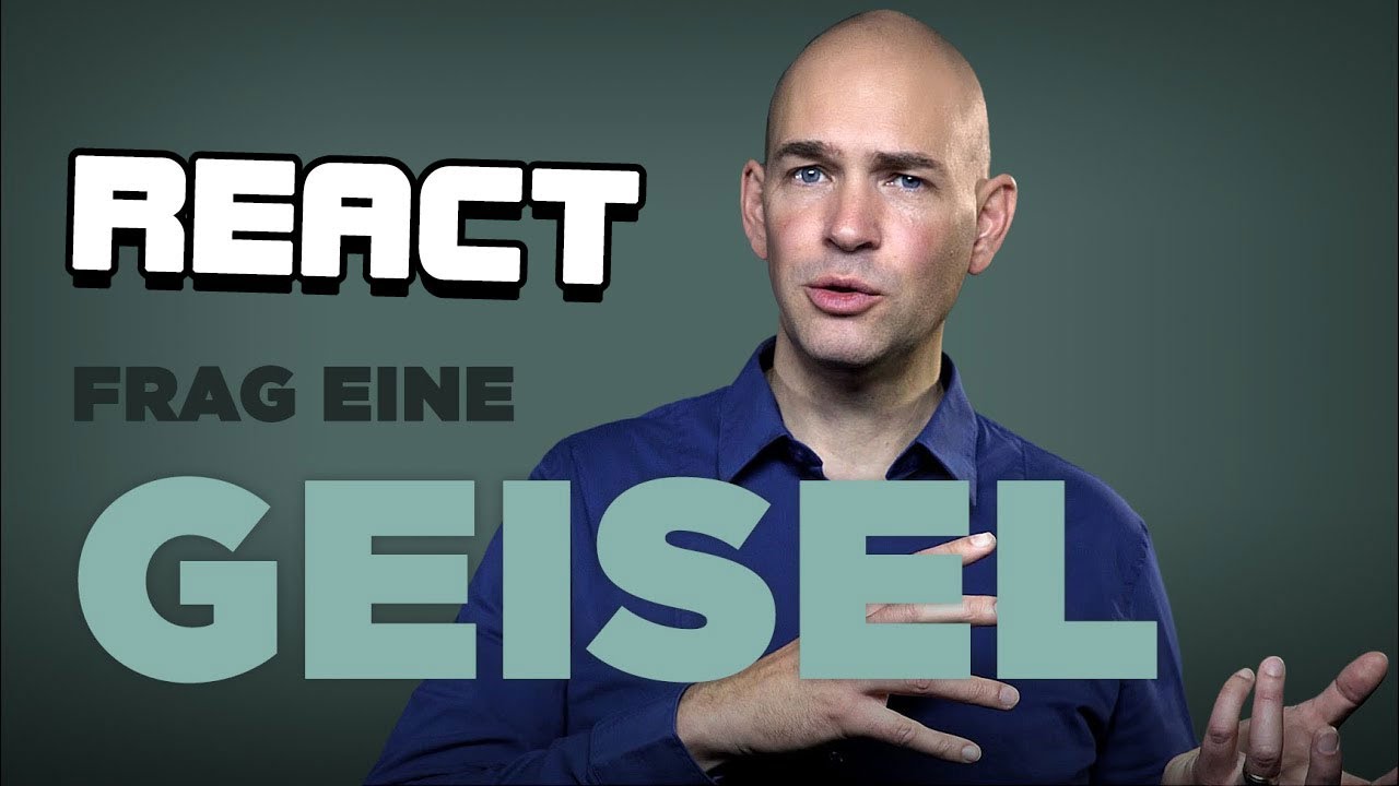 React: Frag eine Geisel