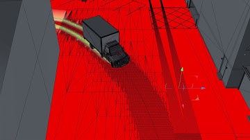 Wet Map Test wireframe