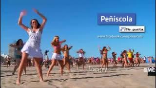 Flashmob De Peñiscola