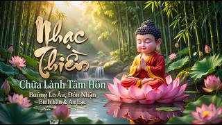 🪷 Find Peace the Moment You Press Play 🌿 Healing Meditation Music for a Lighter Mind & Deep Relaxa screenshot 3
