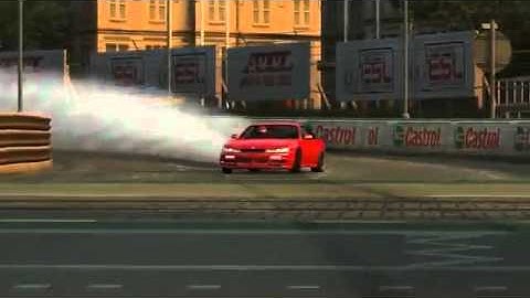 LFS S14 Drift Video by Brad2Bmx