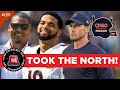 EMERGENCY POD: Chicago Bears CLINCH NFC North After Packers Loss! | CHGO Bears