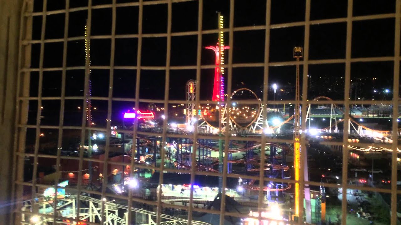 "THE CONEY ISLAND WONDER WHEEL"