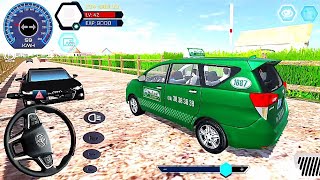 Lái Toyota taxi đưa khách từ Đà Lạt về lại sài gòn | Car Simulator Vietnam▪ #8 | NTB gameplay screenshot 2