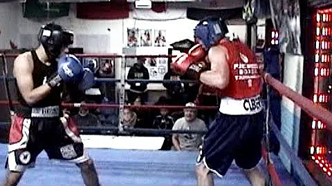 ADRIAN FROMETA / BRIAN CUBERO : PURE BREED BOXING ...