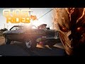 GHOST RIDER HELL CHARGER on agents of shield