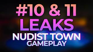 GTA 6 LEAKS #10 & #11 - NUDIST Town & PLANE GAMEPLAY AT NIGHT Update