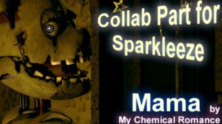 [FNaF/SFM] part for Sparkleeze