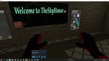 VR Chat Massive frame drops.... Only when the game is focused.