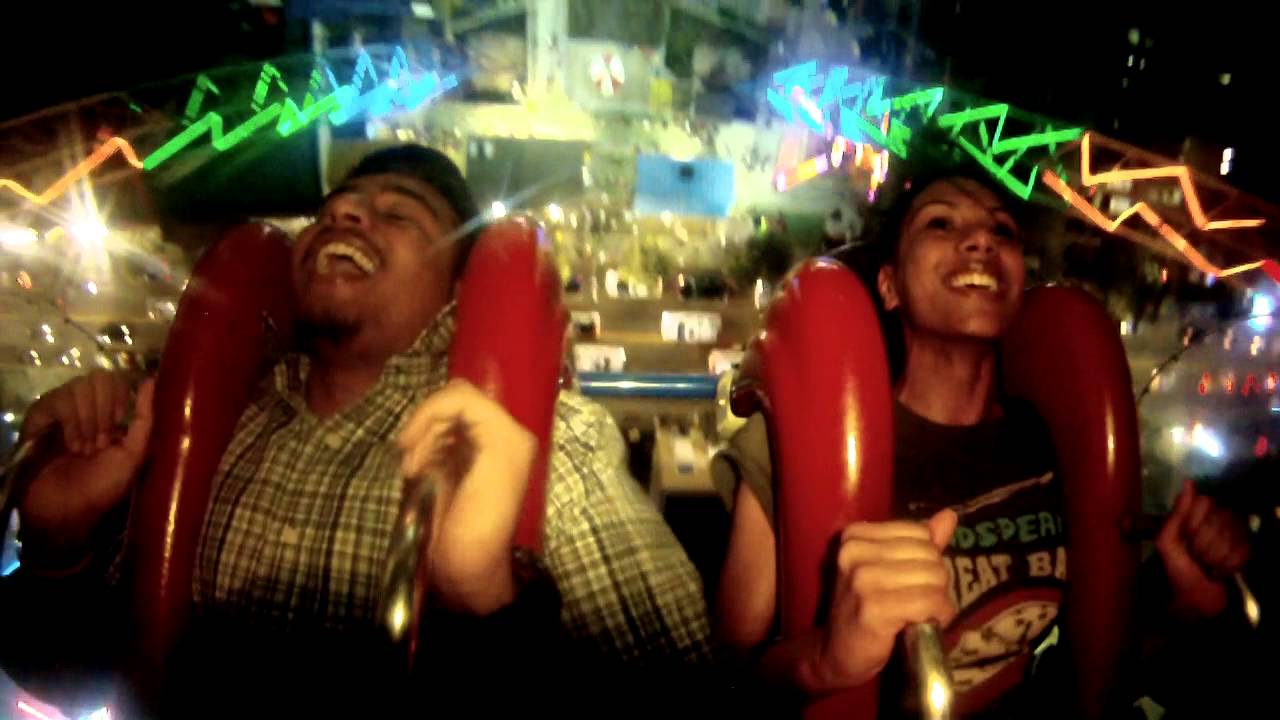 Myrtle beach slingshot video YouTube