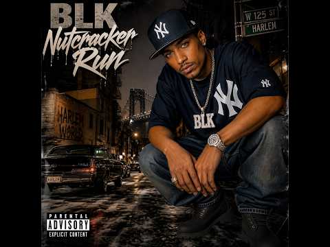 “Nutcracker Run” – BLK | LifeSong Studios | NYC Hustle Anthem 🗽🔥