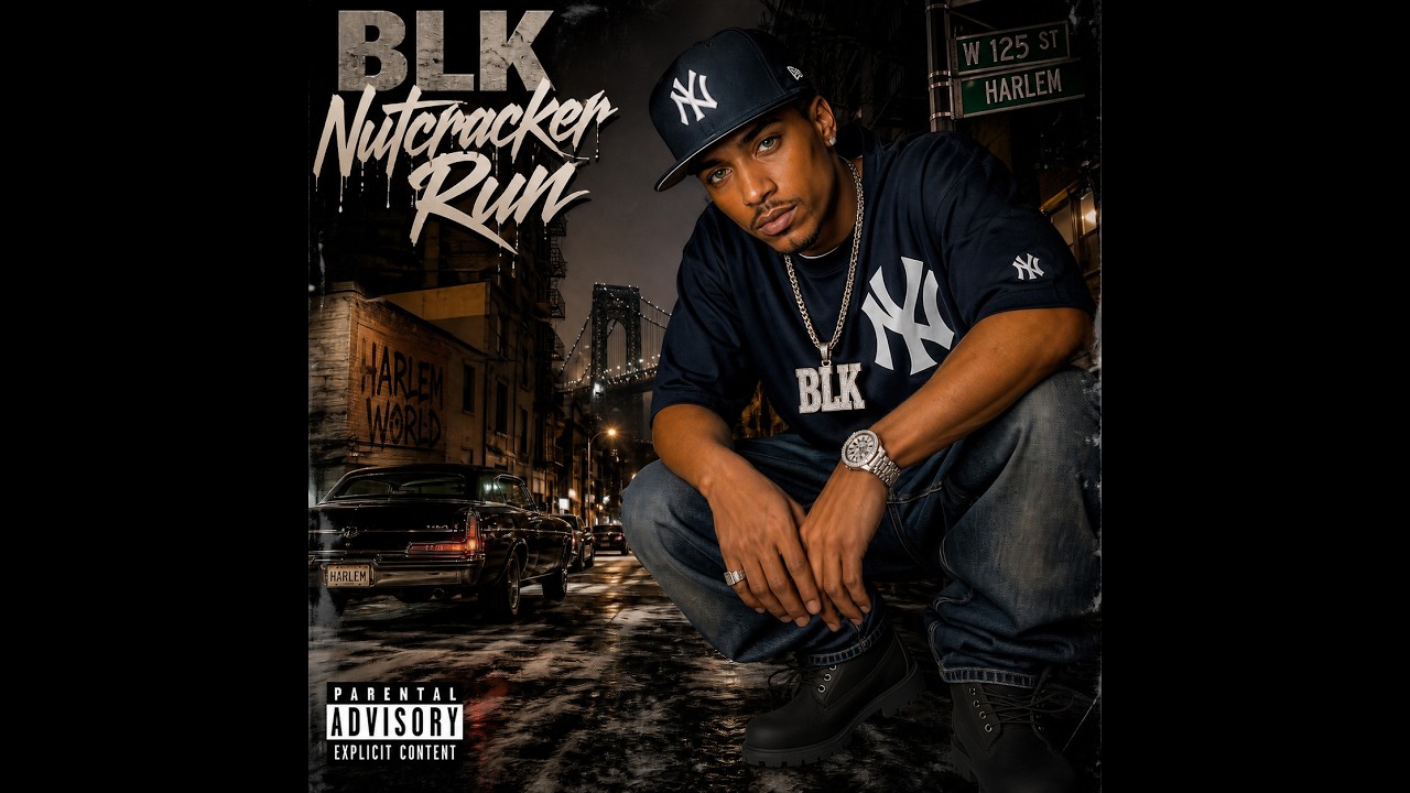 Obejrzyj “Nutcracker Run” – BLK | LifeSong Studios | NYC Hustle Anthem 🗽🔥 w YouTube Obejrzyj “Nutcracker Run” – BLK | LifeSong Studios | NYC Hustle Anthem 🗽🔥 w YouTube
