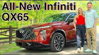 What the heck is a QX65? // 2027 Infiniti QX65 review
