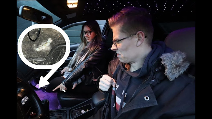 SCHIMMEL IN MIJN AUTO🤢!!! #28