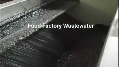 High Efficiency Dissolved Air Flotation Equipment For Wastewater Treatment