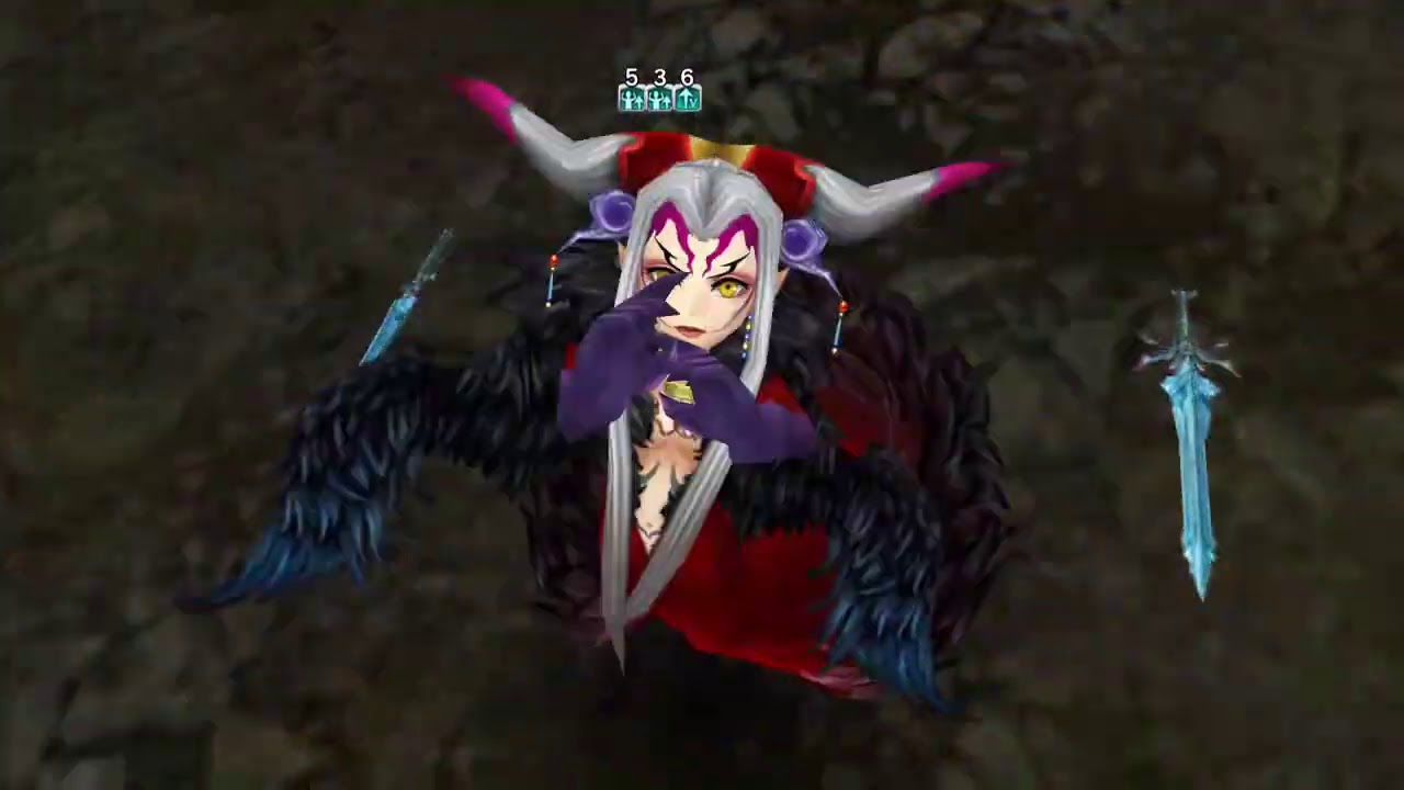 DFFOO[GL]: Challenge Quest #6 Desch Event