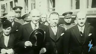 Ahde Vefa 10 Kasım Atatürkü Anma Im1938 Ürk Iveözlemle