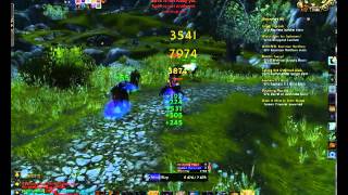 Iinstinktt Shadow Priest..Wow Freakz PvP 11-3