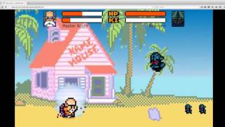 dragon ball z devolution part 2