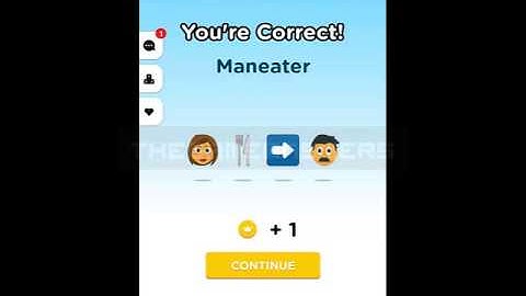 Emoji The Guess Level 13 Answers 1-10