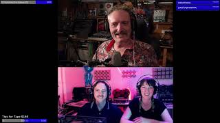 Celebrity Synth Friends EP36: Robin Vincent aka @MoltenMusicTech 🚀⚡️ From Computer Music to Modular, DIY Net Worth