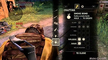 The Last of Us Remastered - Factions MP - Supply Raid on Suburbs