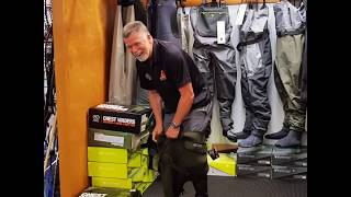 Mainlander Explorer Neoprene Chest Waders