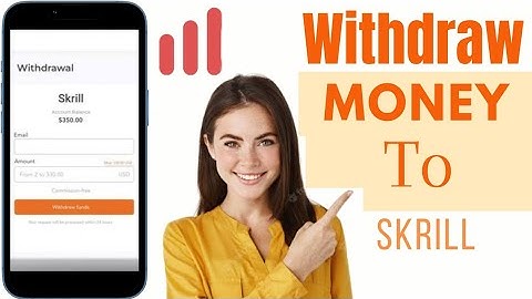 How To Withdraw Money From IQ Option To Skrill | Withdraw Money From IQ Option