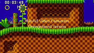 Sonic 1 Random Levels Project (GEN)