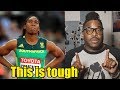 The Caster Semenya case is tough...