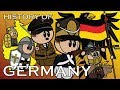 The Animated History of Germany | Part 1