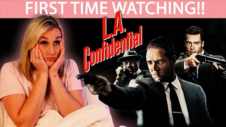 L.A. CONFIDENTIAL (1997) | FIRST TIME WATCHING | M...