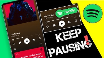 Fix Spotify Not Playing Music In the Background Issue on Android | Solve Spotify Playback Issues