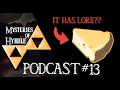 The Complete LORE Of CHEESE In ZELDA | Mysteries Of Hyrule: A Legend Of Zelda Podcast | Episode 13