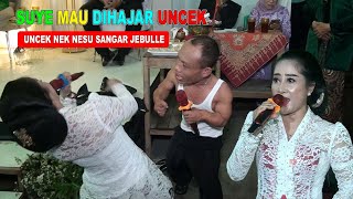 UNCEK NEK NESU SANGAR JEBULE // FULL LUCU UNCEK VS SUYE, INA JAMAN DULU