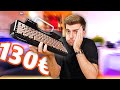 Je teste un clavier machine  crire  130