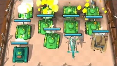 merge master. tank merge gameplay ⭐🌟✨✨