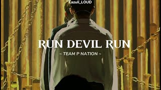 Loud Team Pnation - Run Devil Run Traducida Al Español Fancams