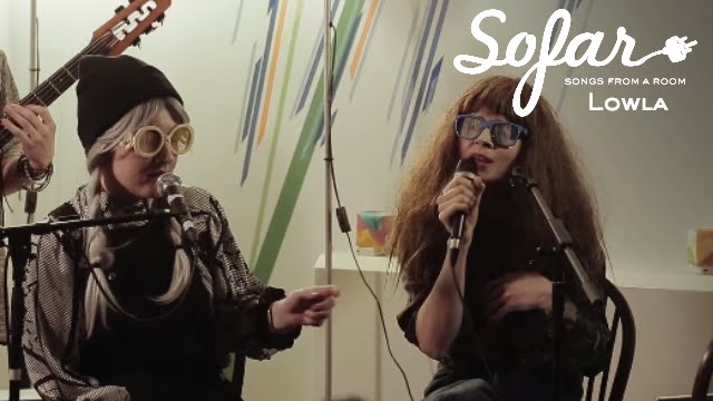 在 YouTube 上觀看「Lowla - Reckless | Sofar London」 在 YouTube 上觀看「Lowla - Reckless | Sofar London」