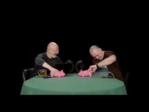 Биба и Боба, два долбоеба | Гоблин - YouTube