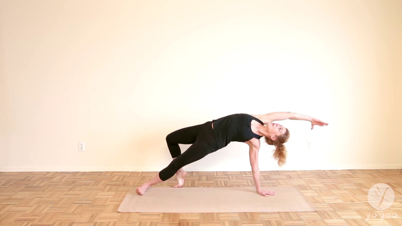 Asana Lab: Wild Thing Pose (Camatkarasana) Asana Lab: Wild Thing Pose (Camatkarasana)