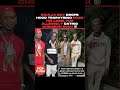 Soulja Boy FIRES HoodTrophy Bino Because Of Chrisean Rock Souljaboy Chriseanrock Shorts Viral mp3
