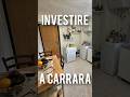 BILOCALINO per INVESTIMENTO #carrara #bilocale #investimento