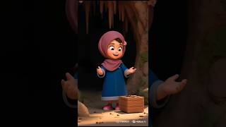 Mirha Finds A Magical Map Truth Opened The Hidden Treasure Moral Islamic Story For Kids