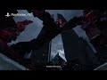 Middle of video