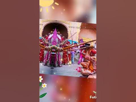 flok song jija holi khelan ayao