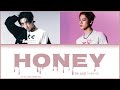 THE BOYZ 더보이즈 Honey COLOR CODED LYRICS ENG 