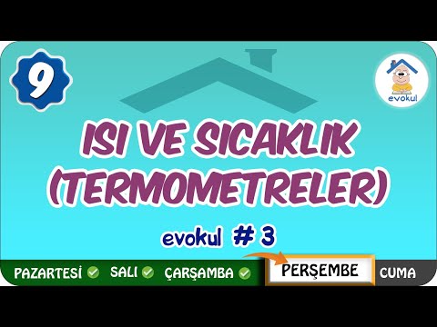 Video: Gaz termometresi: özellikleri, cihazın avantajları ve kapsamı